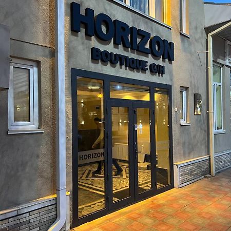 Hotel Horizon Boutique Samarkand Exteriér fotografie