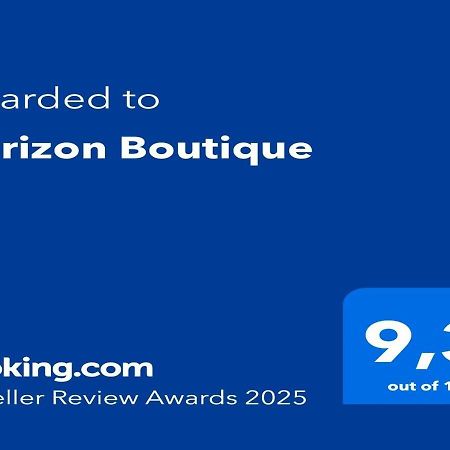 Hotel Horizon Boutique Samarkand Exteriér fotografie