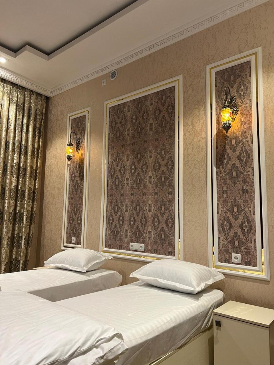 Hotel Horizon Boutique Samarkand Exteriér fotografie