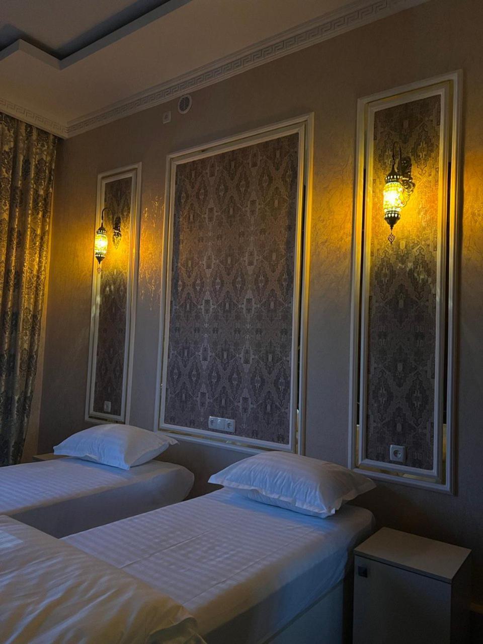 Hotel Horizon Boutique Samarkand Exteriér fotografie