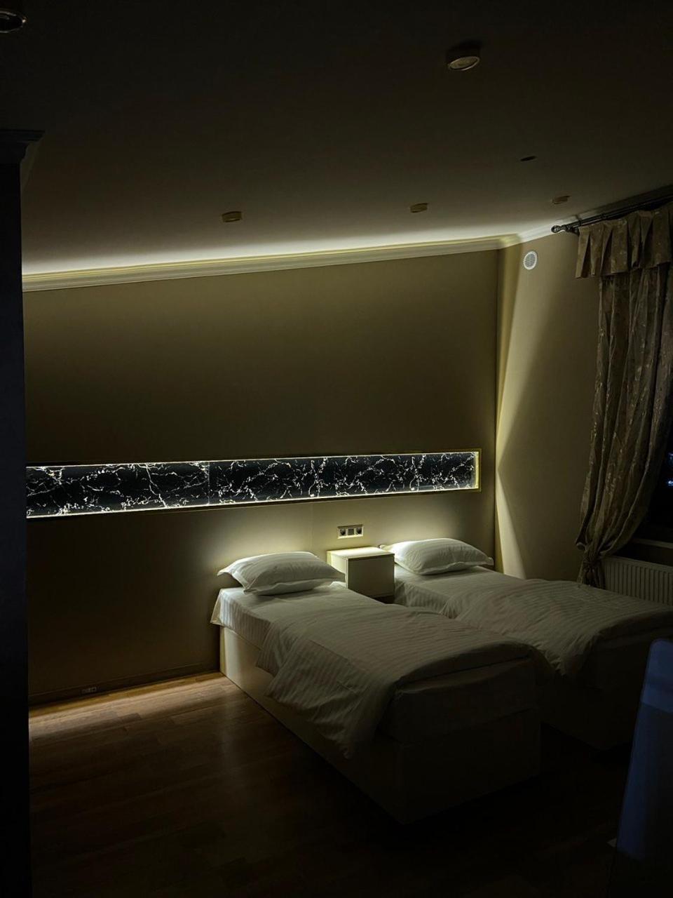 Hotel Horizon Boutique Samarkand Exteriér fotografie