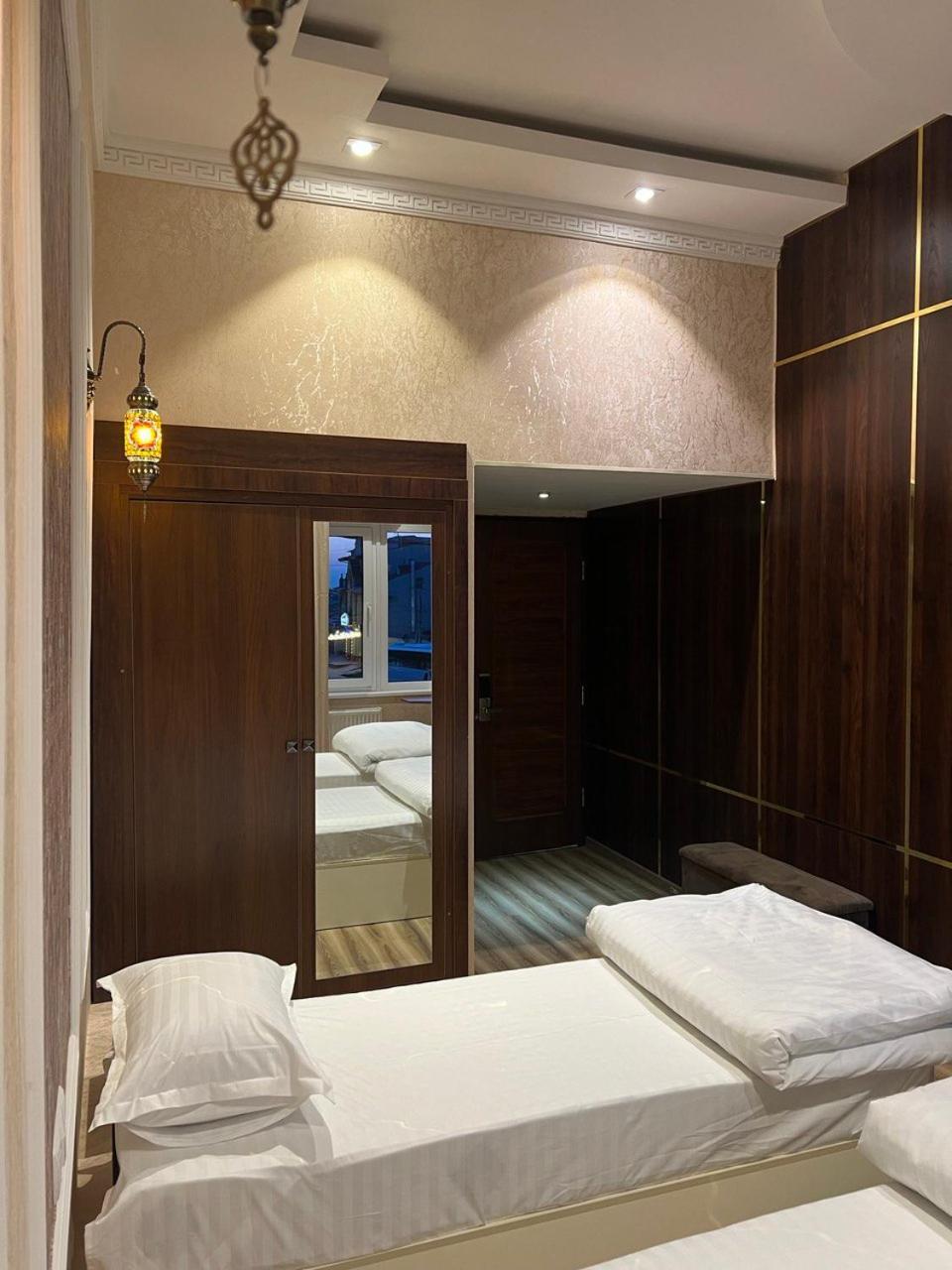 Hotel Horizon Boutique Samarkand Exteriér fotografie
