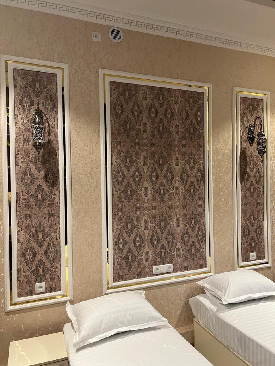 Hotel Horizon Boutique Samarkand Exteriér fotografie