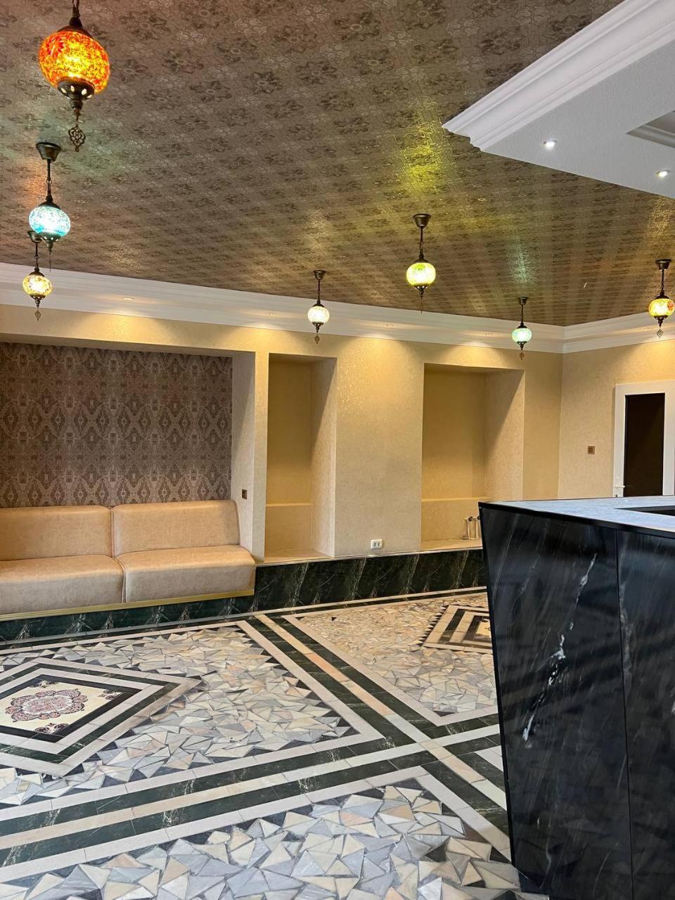 Hotel Horizon Boutique Samarkand Exteriér fotografie