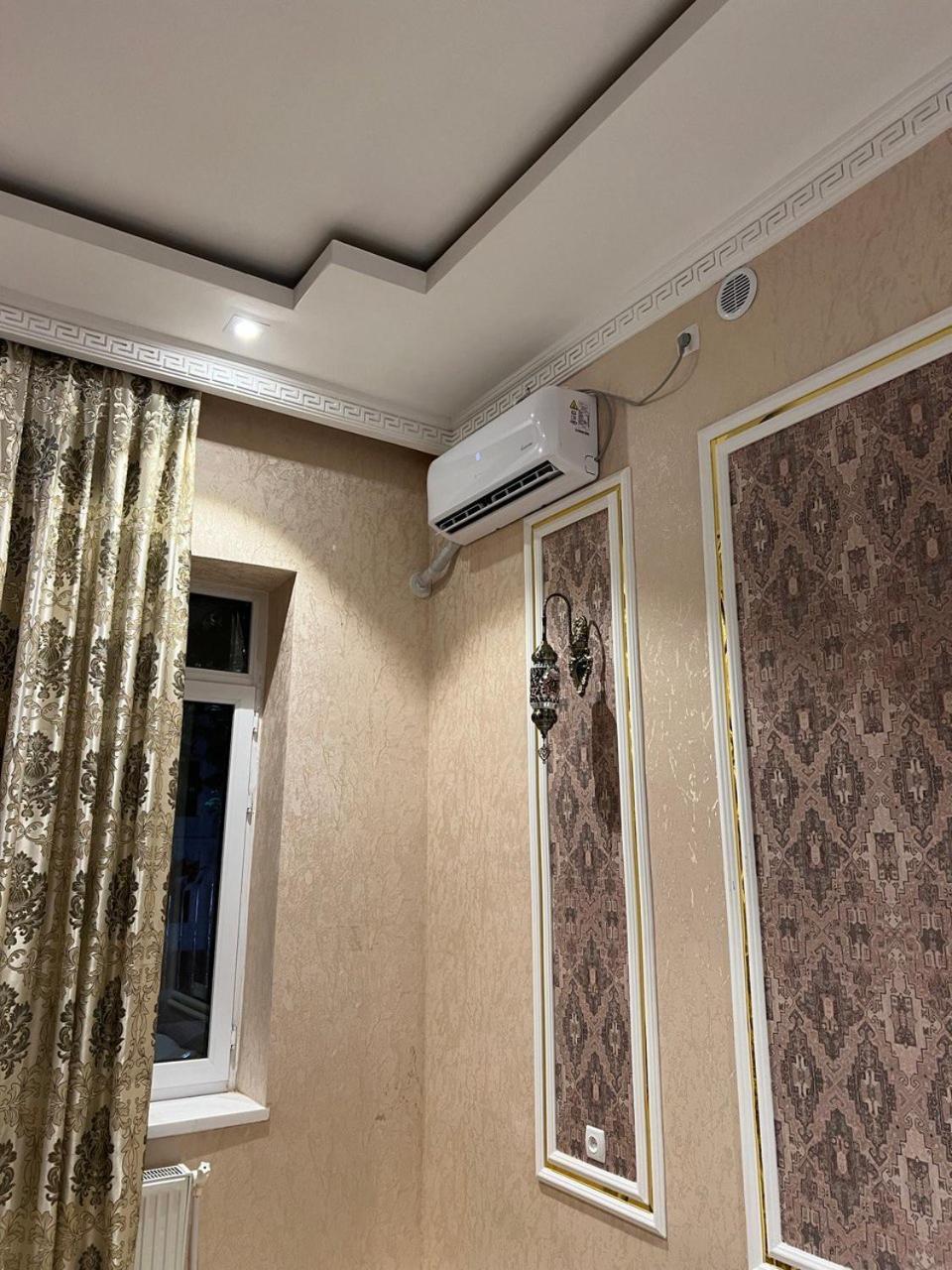 Hotel Horizon Boutique Samarkand Exteriér fotografie