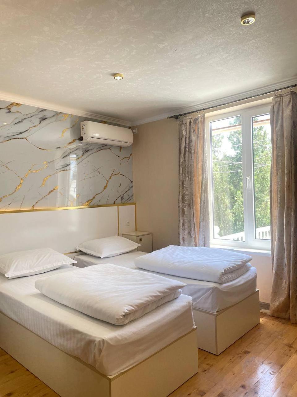 Hotel Horizon Boutique Samarkand Exteriér fotografie