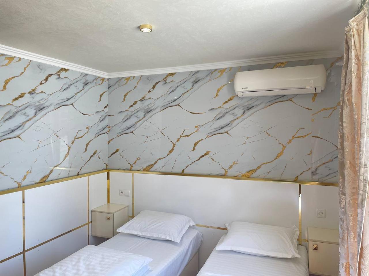 Hotel Horizon Boutique Samarkand Exteriér fotografie