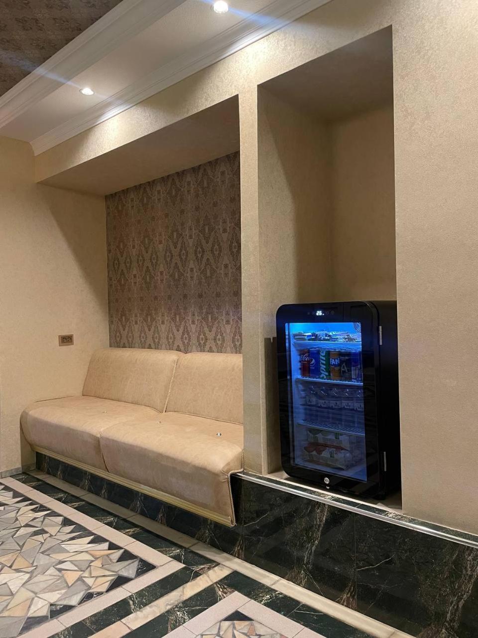 Hotel Horizon Boutique Samarkand Exteriér fotografie