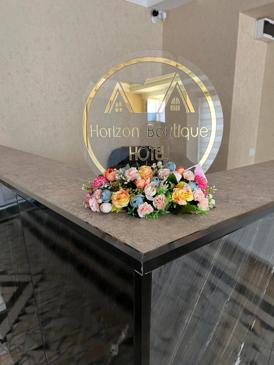 Hotel Horizon Boutique Samarkand Exteriér fotografie
