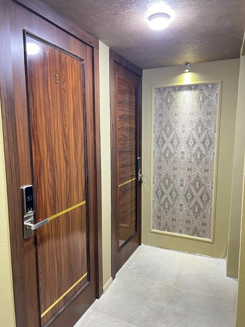 Hotel Horizon Boutique Samarkand Exteriér fotografie